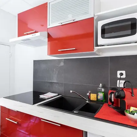 Apartment Cosy Studio Flat In Vieux By Guestready *
