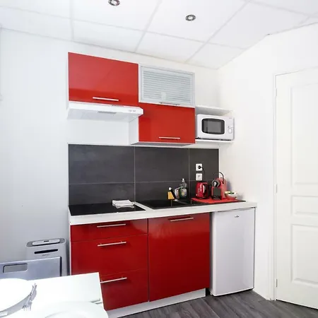 Apartment Cosy Studio Flat In Vieux By Guestready Lyon