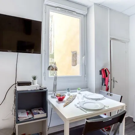 Cosy Studio Flat In Vieux By Guestready Apartment