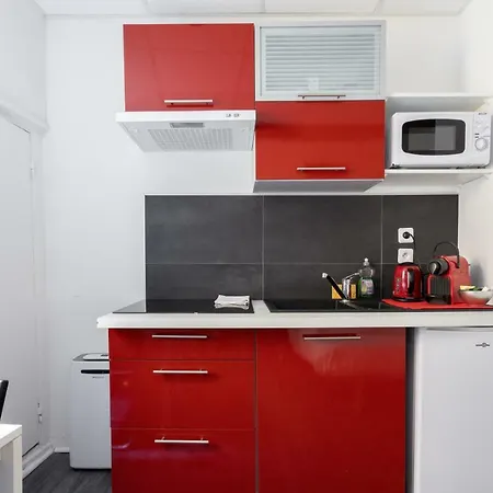 Cosy Studio Flat In Vieux By Guestready * Lyon