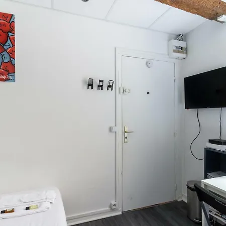 Apartment Cosy Studio Flat In Vieux By Guestready *
