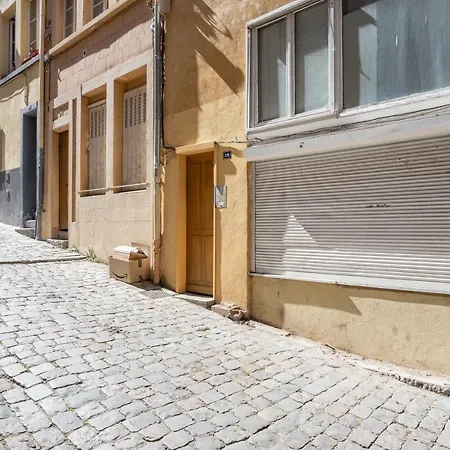 Cosy Studio Flat In Vieux By Guestready Lyon