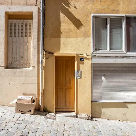 Cosy Studio Flat In Vieux By Guestready Apartment Lyon